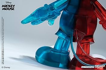 SOAP STUDIO ミッキーマウス　ヴァンパイア　フィギュア フィギュア専門店 -ソダチトイズ / 予約 Soap Studio ミッキー